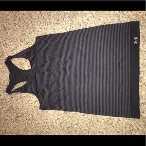 Under armor racer back tank!